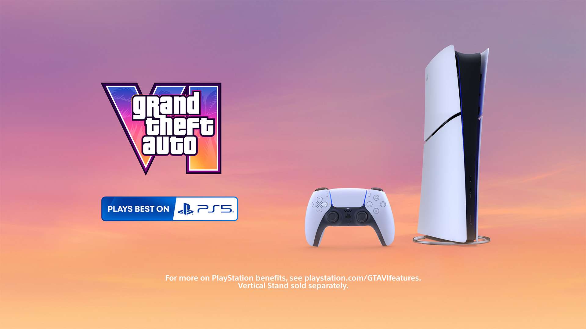 Playstation gta vi marketing
