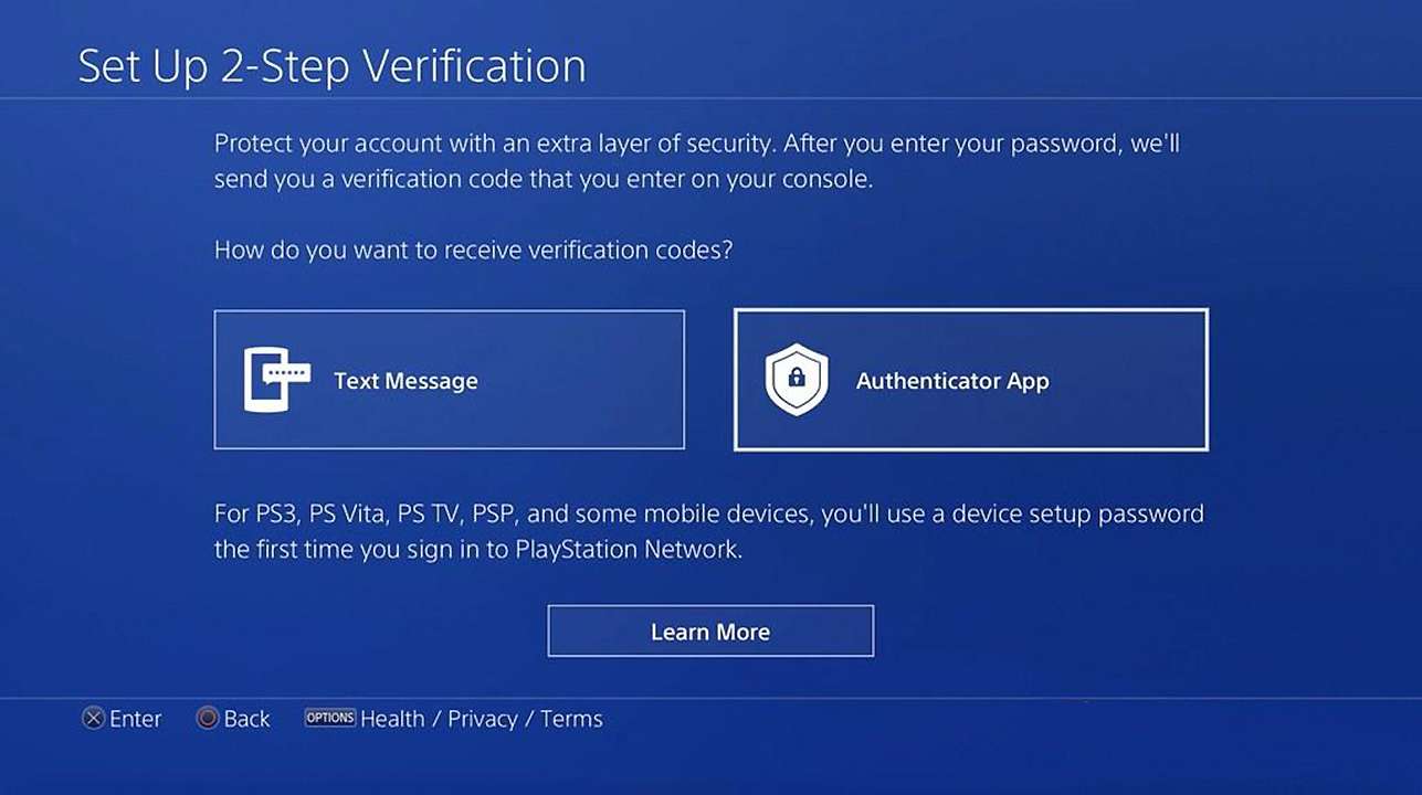 Psn account security fraud