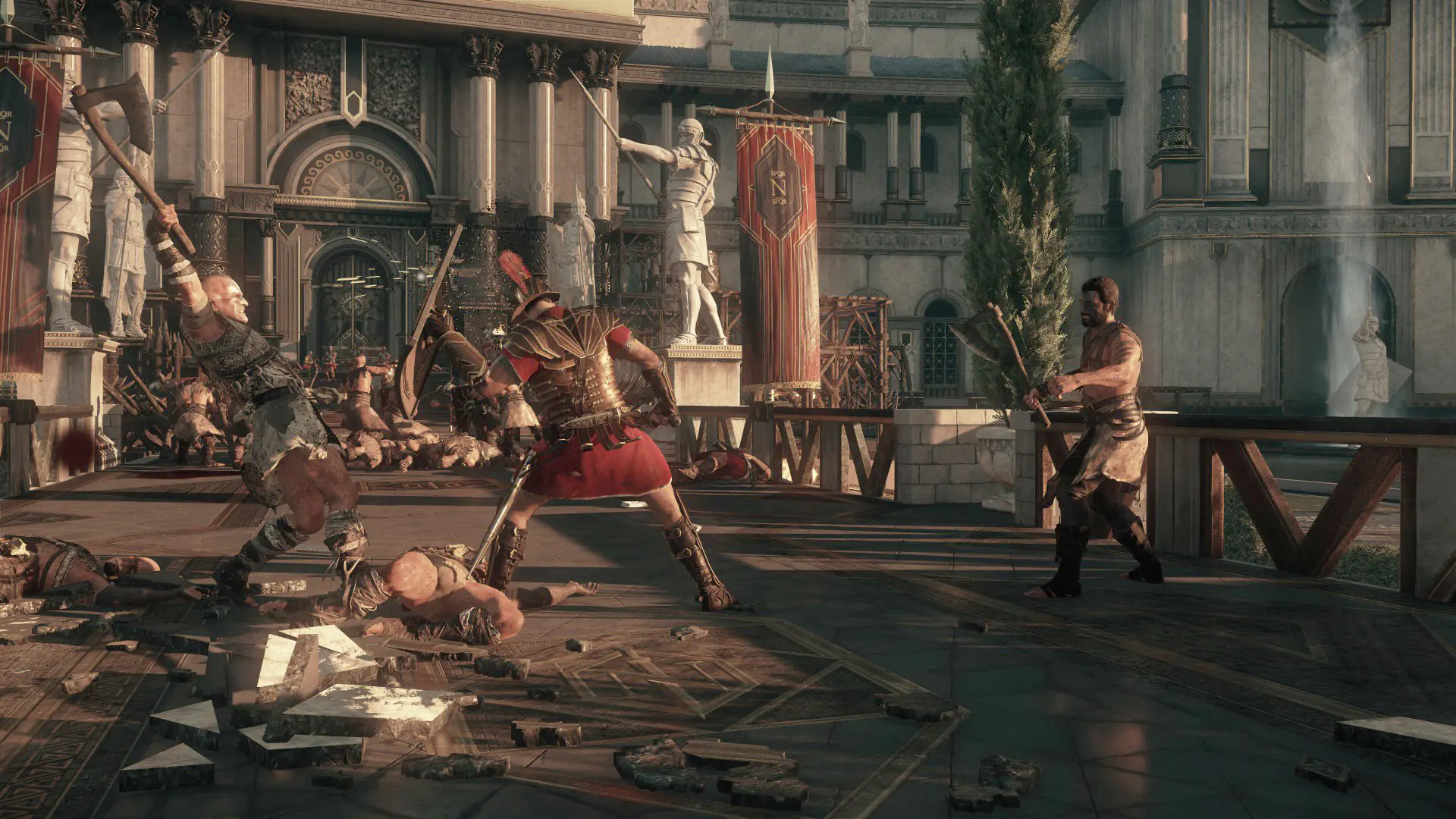 Ryse son of rome xbox 360