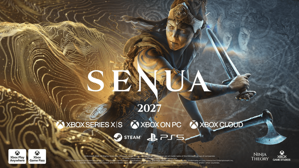 Ninja Theory Announces Senua, a New Action-Adventure Set in the