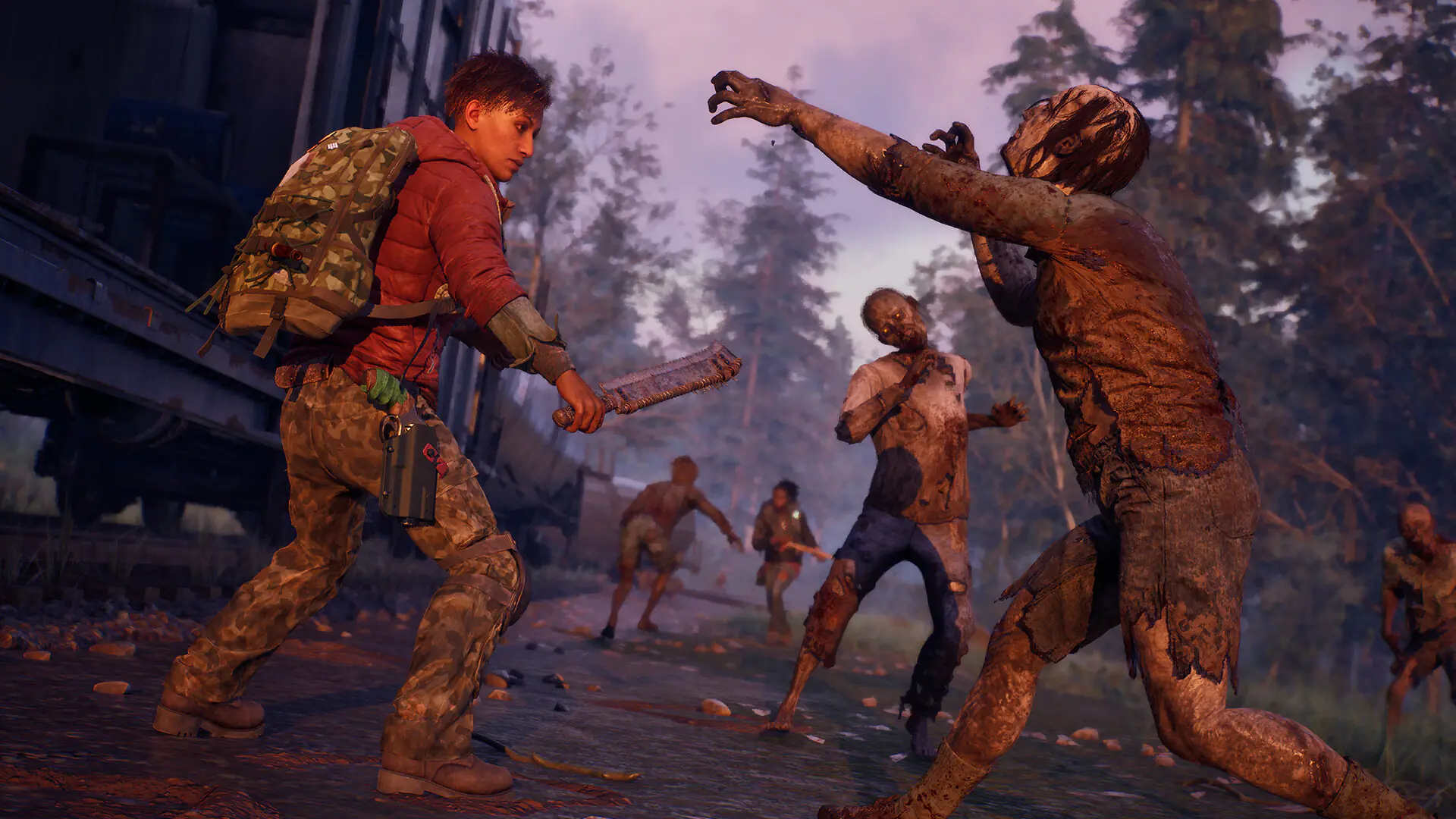 State of decay 3 gameplay