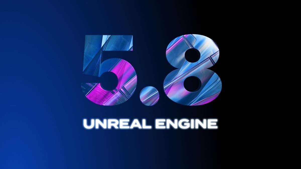 Unreal engine 5.8 switch 2