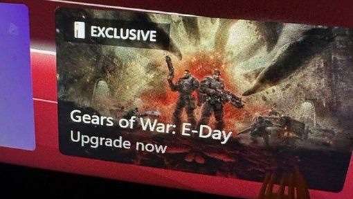 Xbox console exclusive
