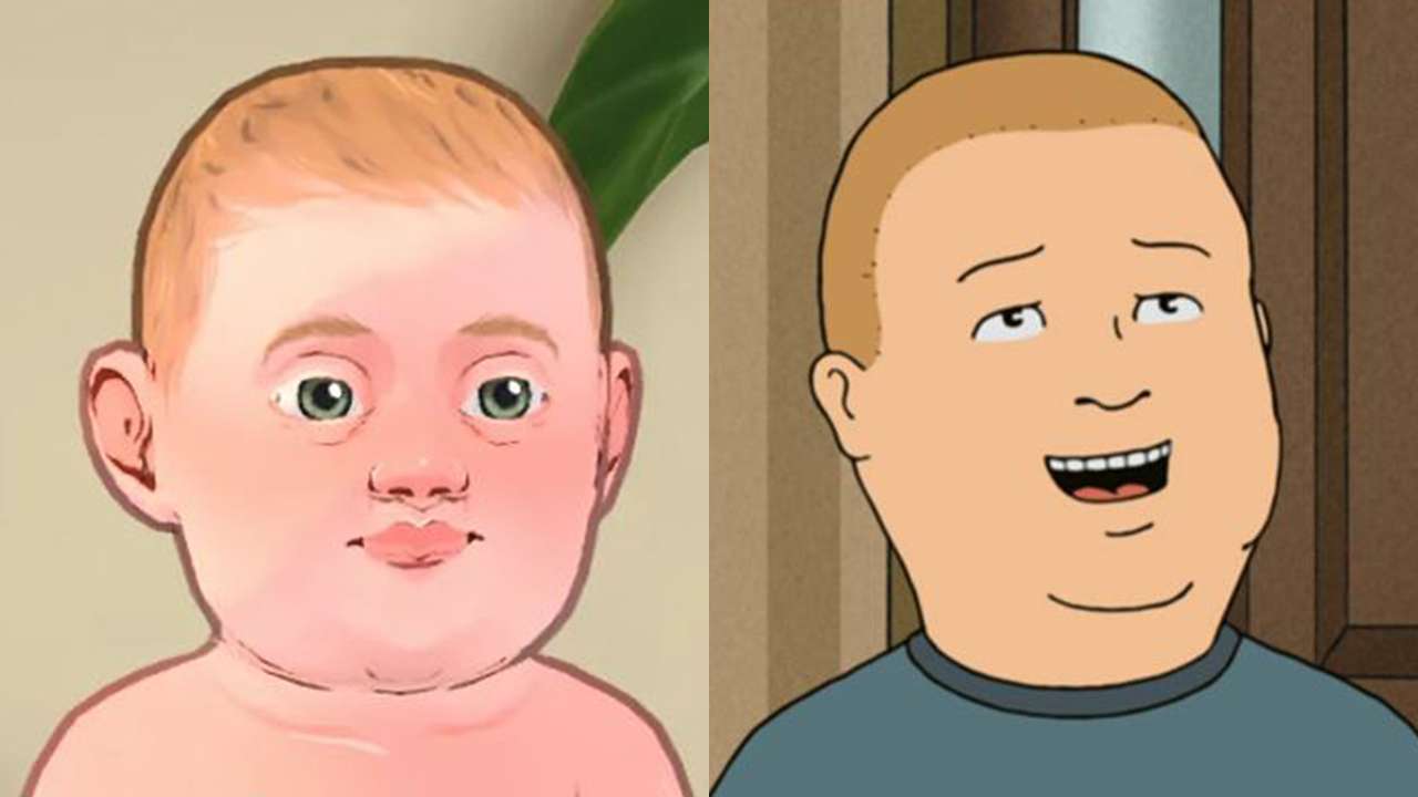 Paralives babies bobby hill