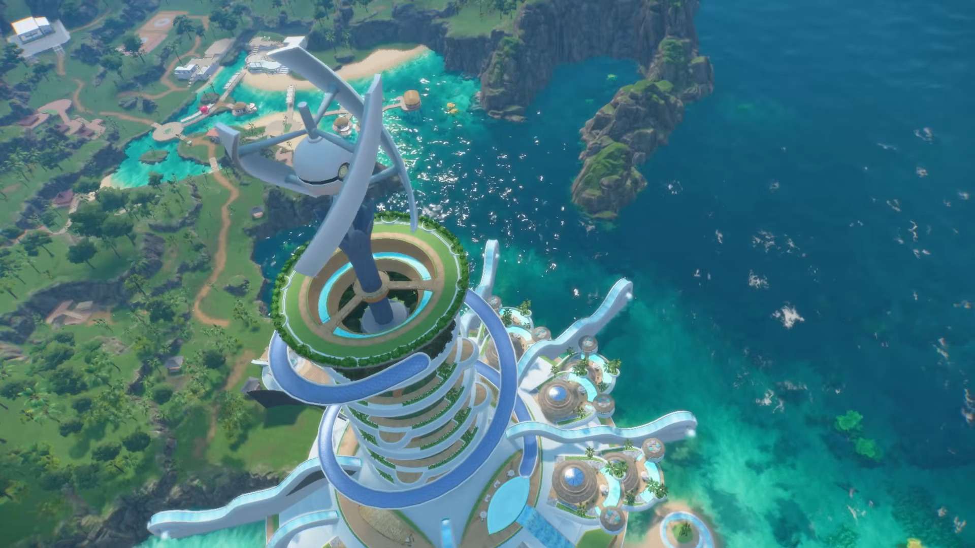 Pokemon winds waves