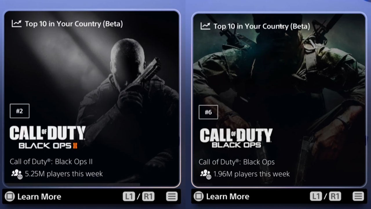 Call of duty black ops 2 players