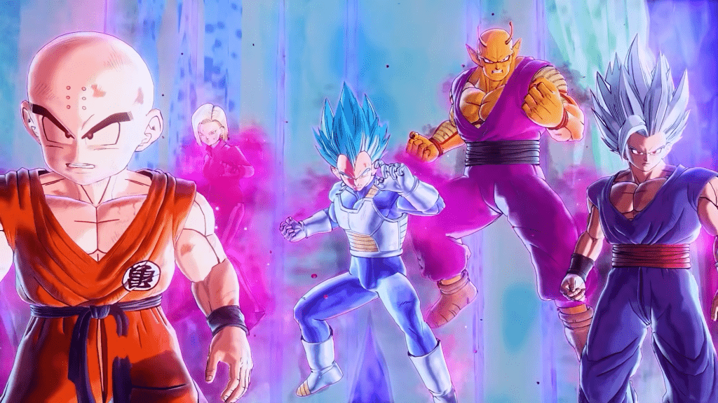 Dragon Ball Xenoverse 2 Future Saga Chapter 4 Out Now