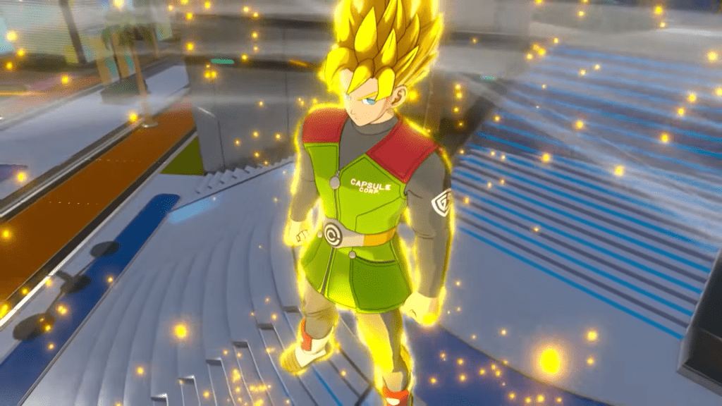 Dragon Ball Xenoverse 3 Gameplay Trailer Revealed