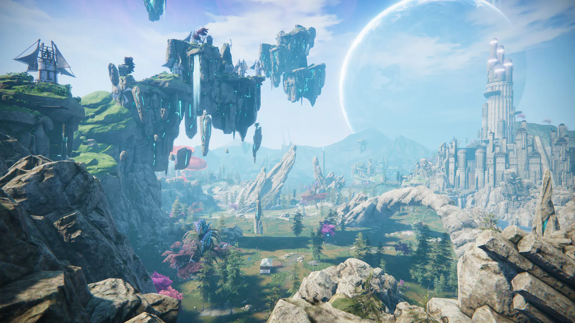 Edge of eternity midgar studio