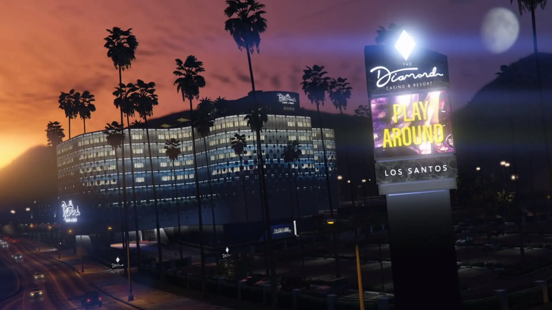 Gta online gambling australia