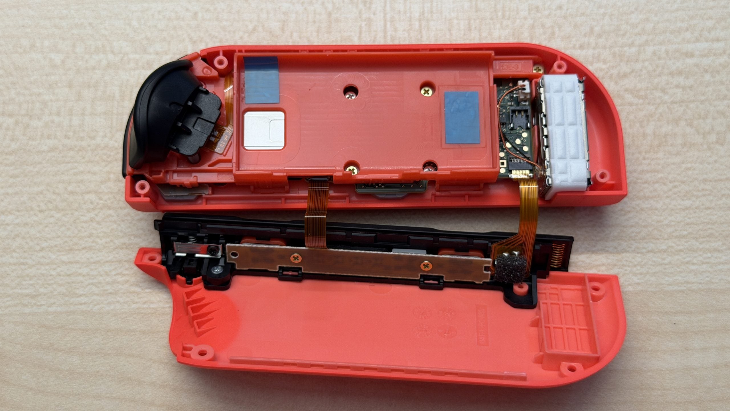 Switch joy-cons battery replacement kit