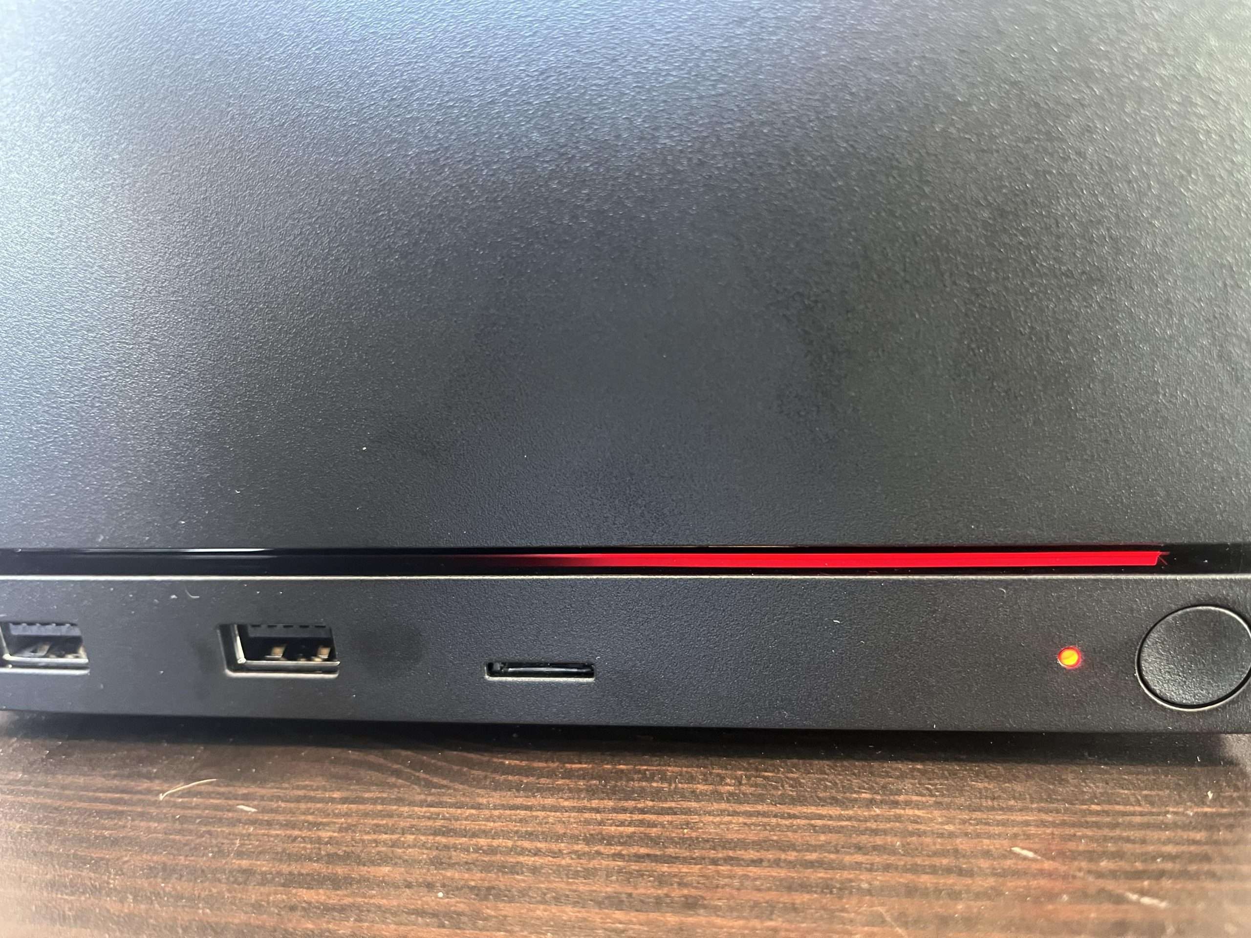 Steam machine failure