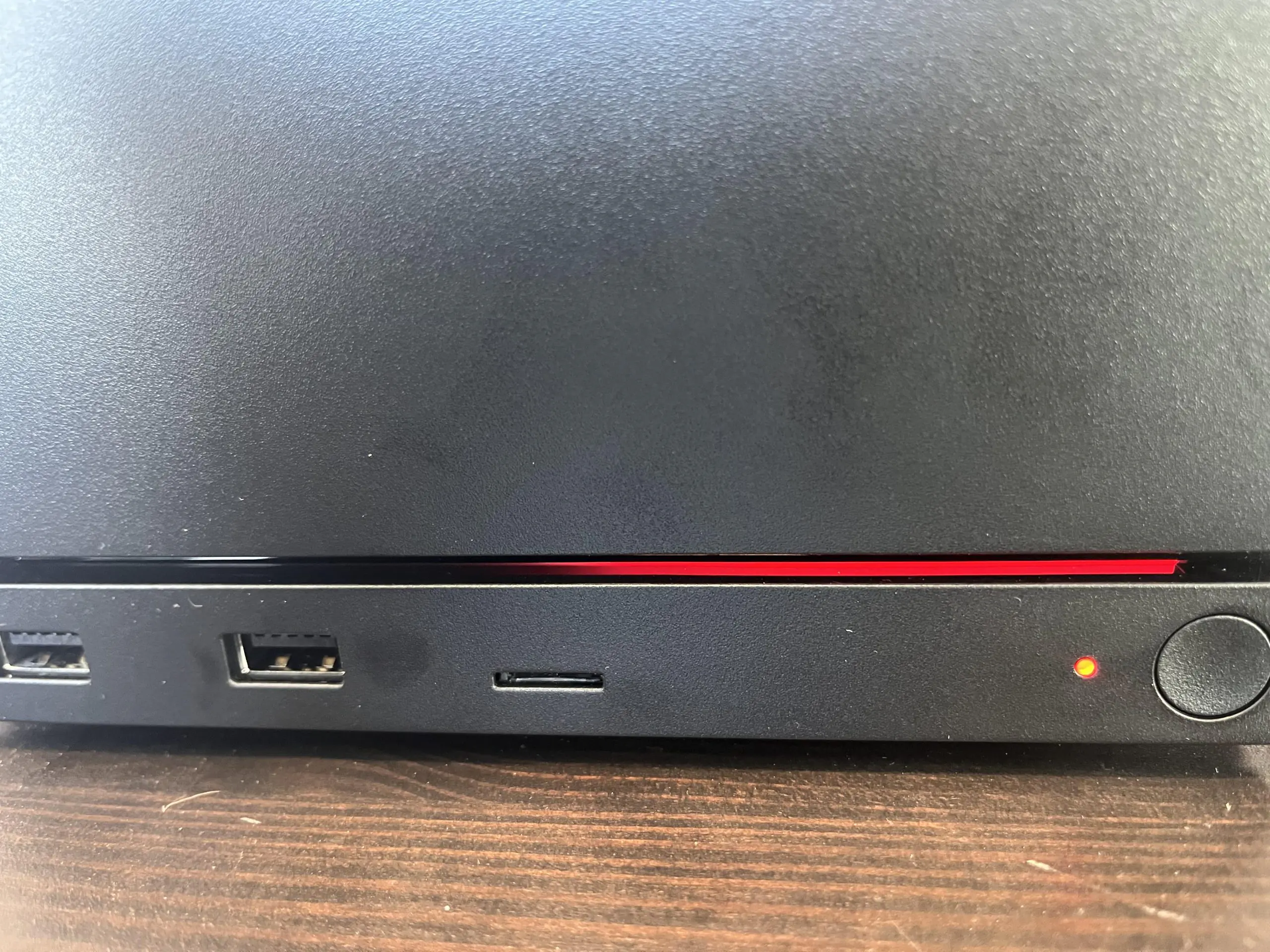 Steam machine failure