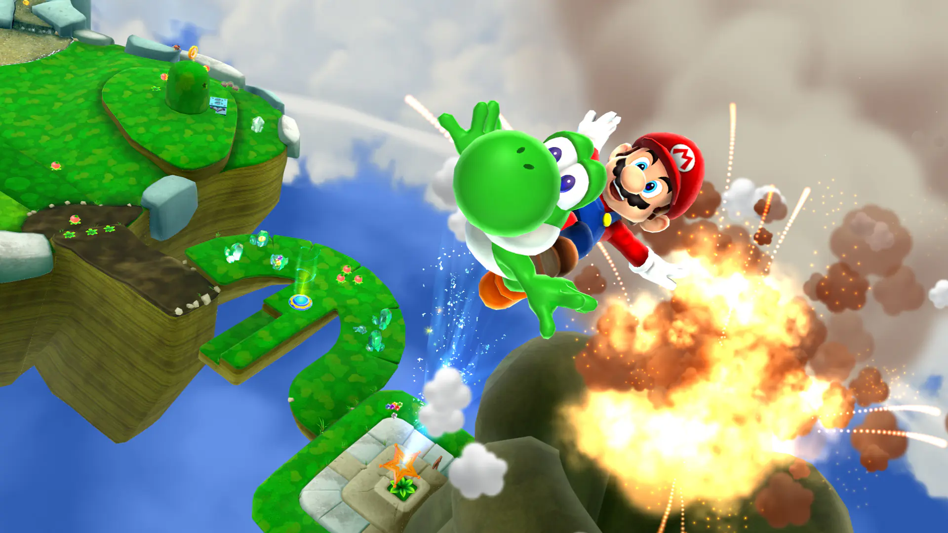 Super mario galaxy 2 metacritic