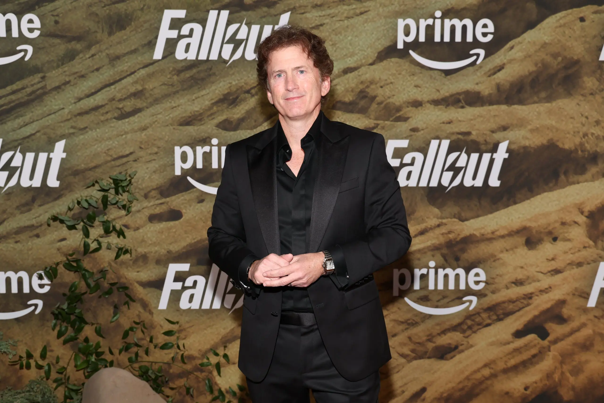 Todd howard bethesda