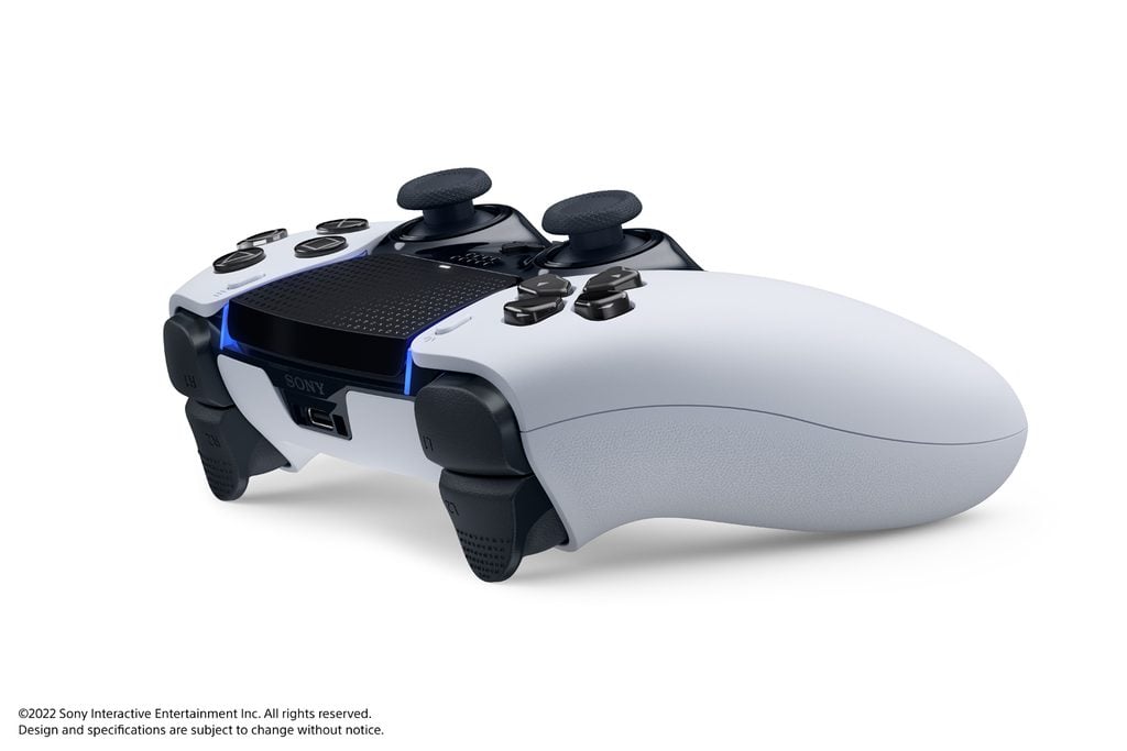 Dualsense edge revision