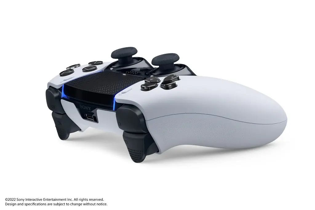 Dualsense edge revision