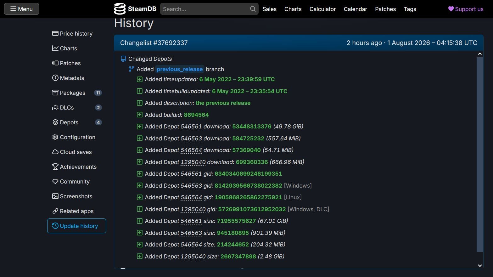 Steam frame launch