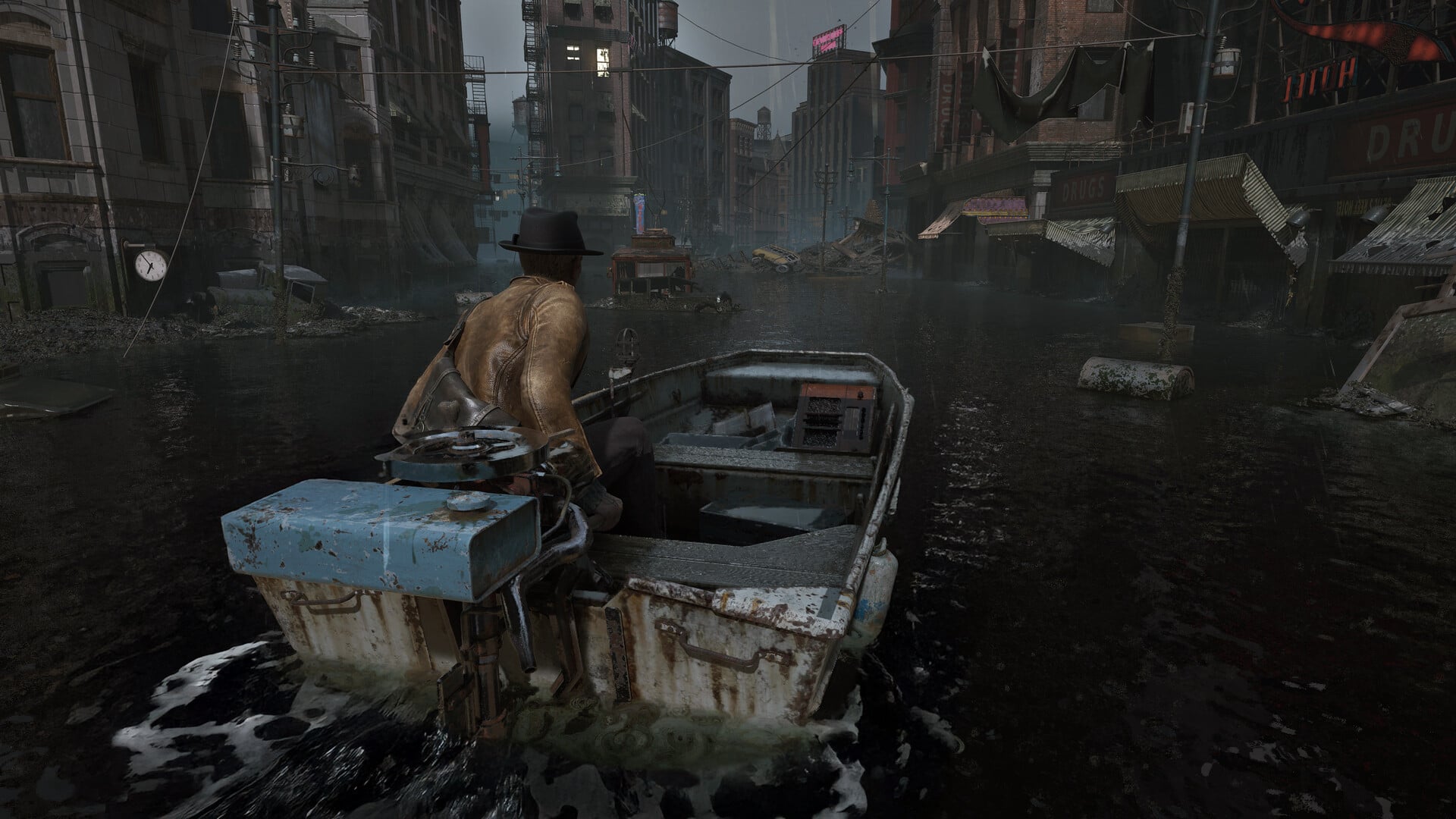 The sinking city 2 best settings
