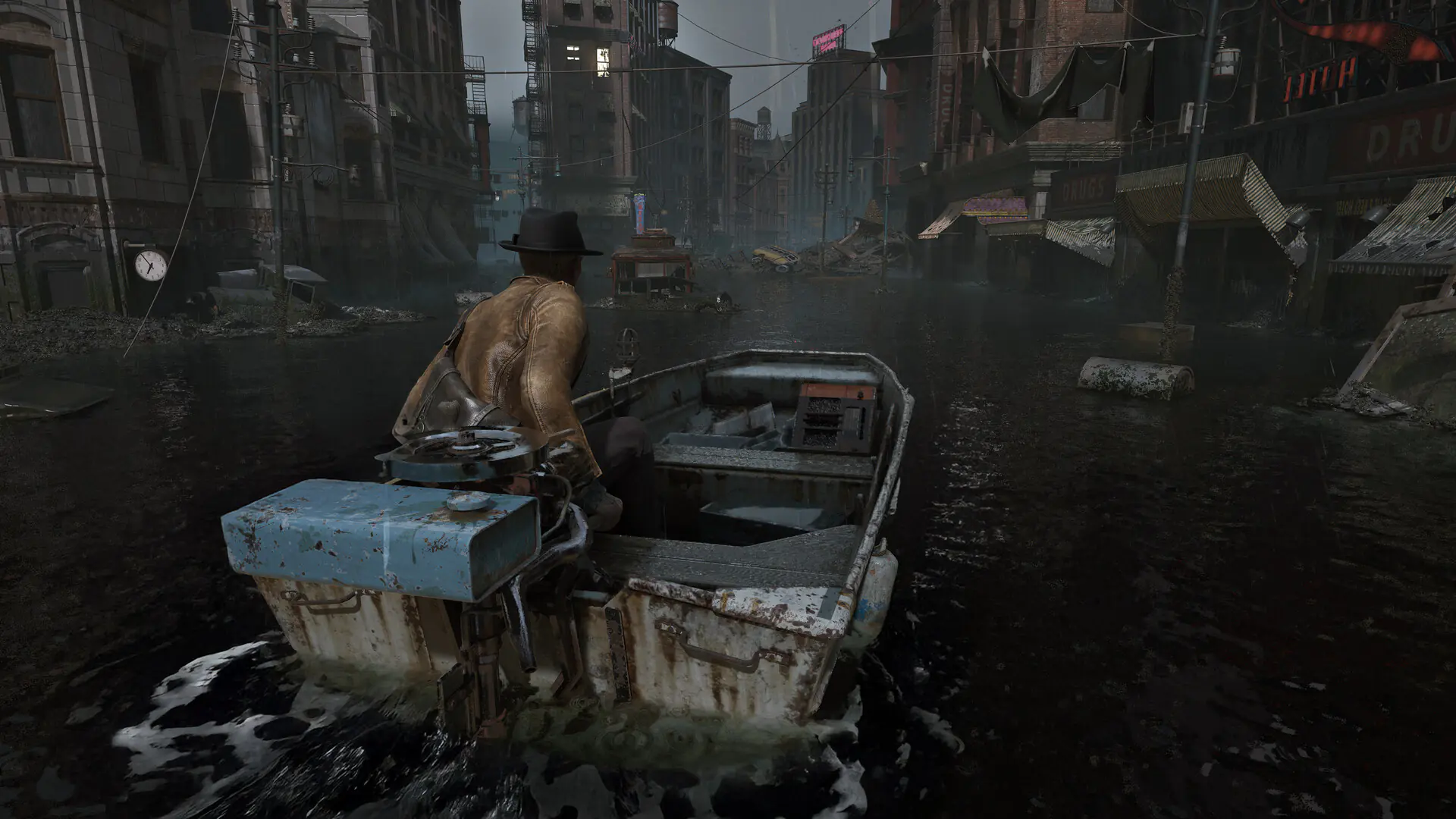 The sinking city 2 best settings