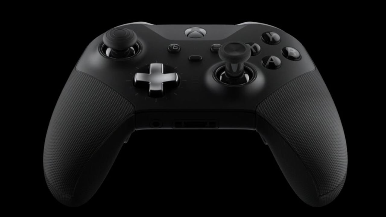 Xbox elite series 3 controller leaked