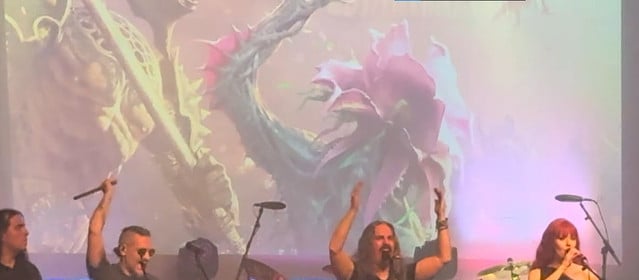 God of war laufey concept art theme
