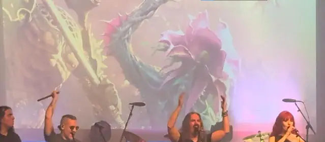 God of war laufey concept art theme