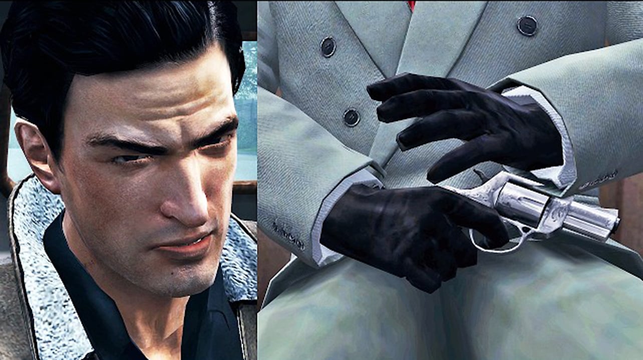 Mafia 2 original ending