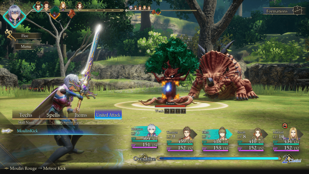 Romancing SaGa 3 Remake And More Announced By Square Enix