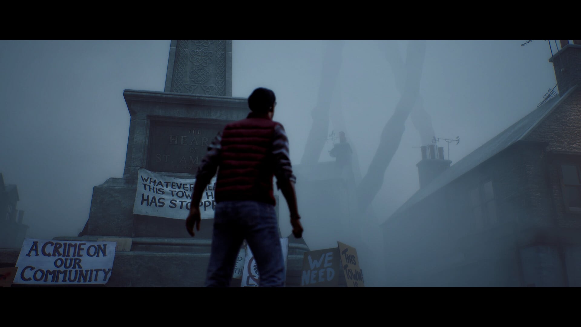 Silent hill townfall best settings