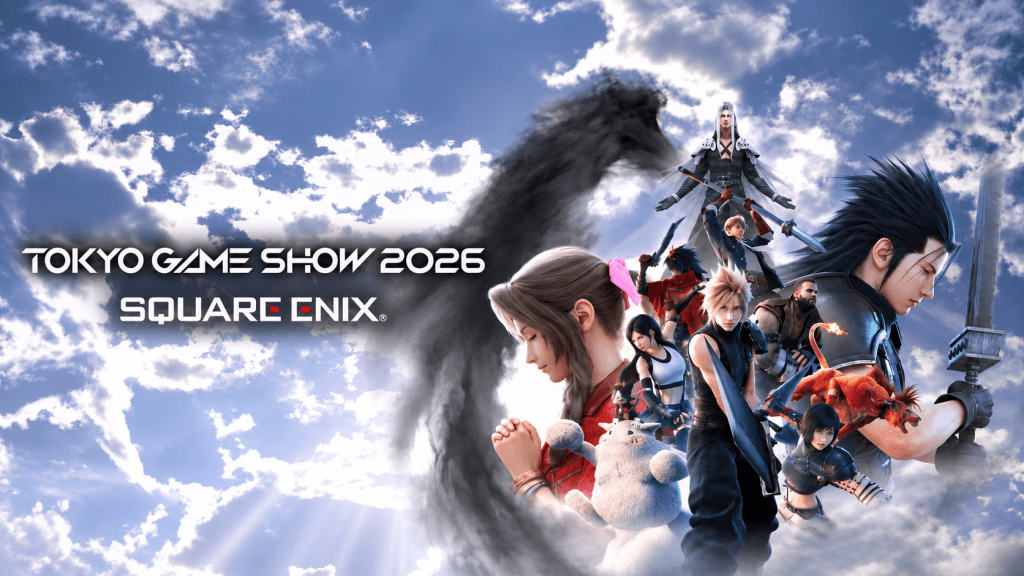 Square Enix Reveals TGS 2026 Lineup, Including Playable Final Fantasy VII Revelation