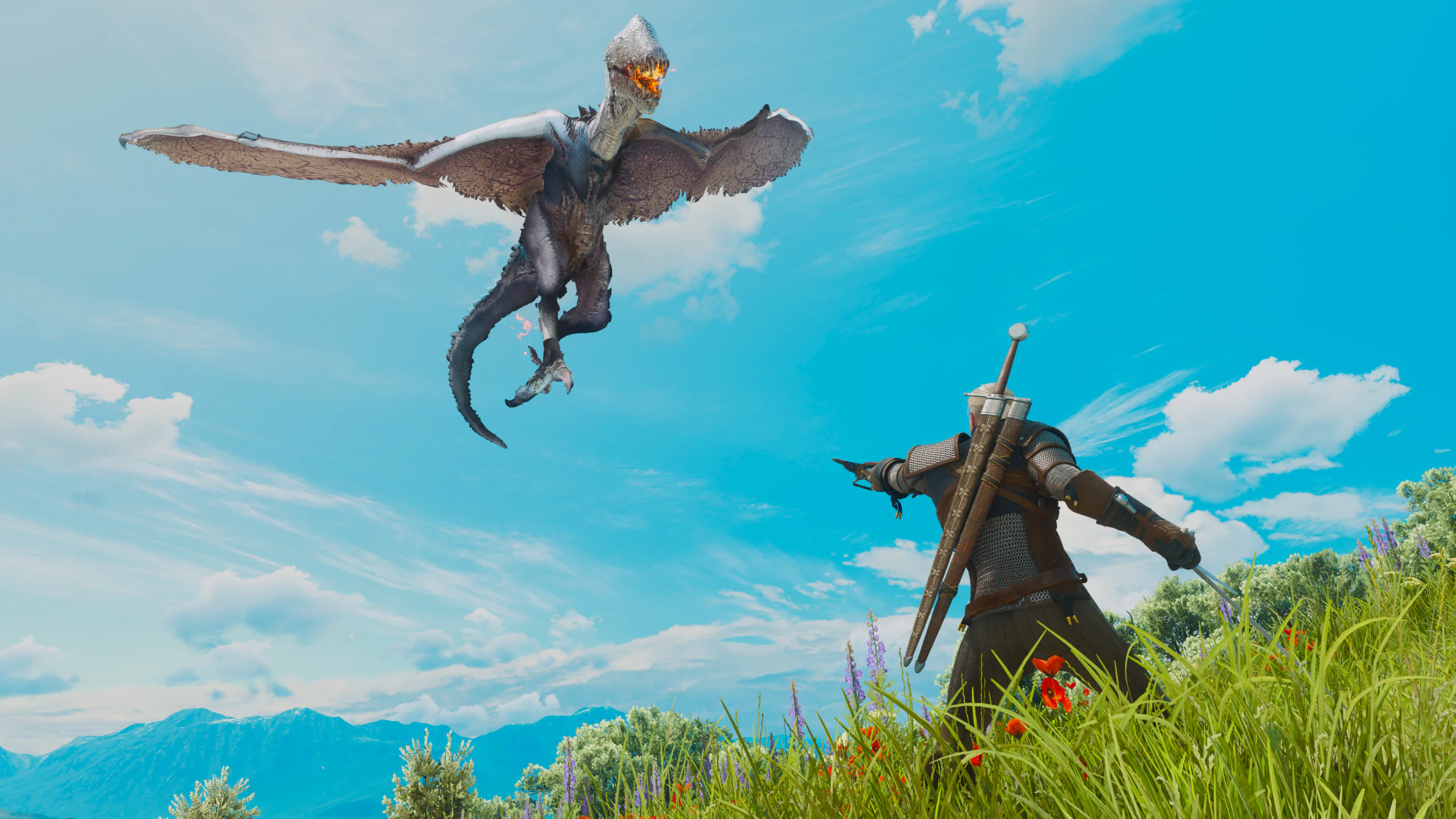 The witcher 3 remastered best settings