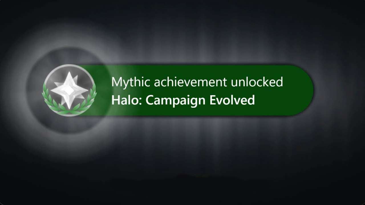 Xbox mythic achievement