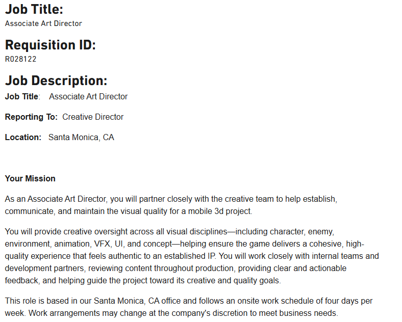 Activision mobile