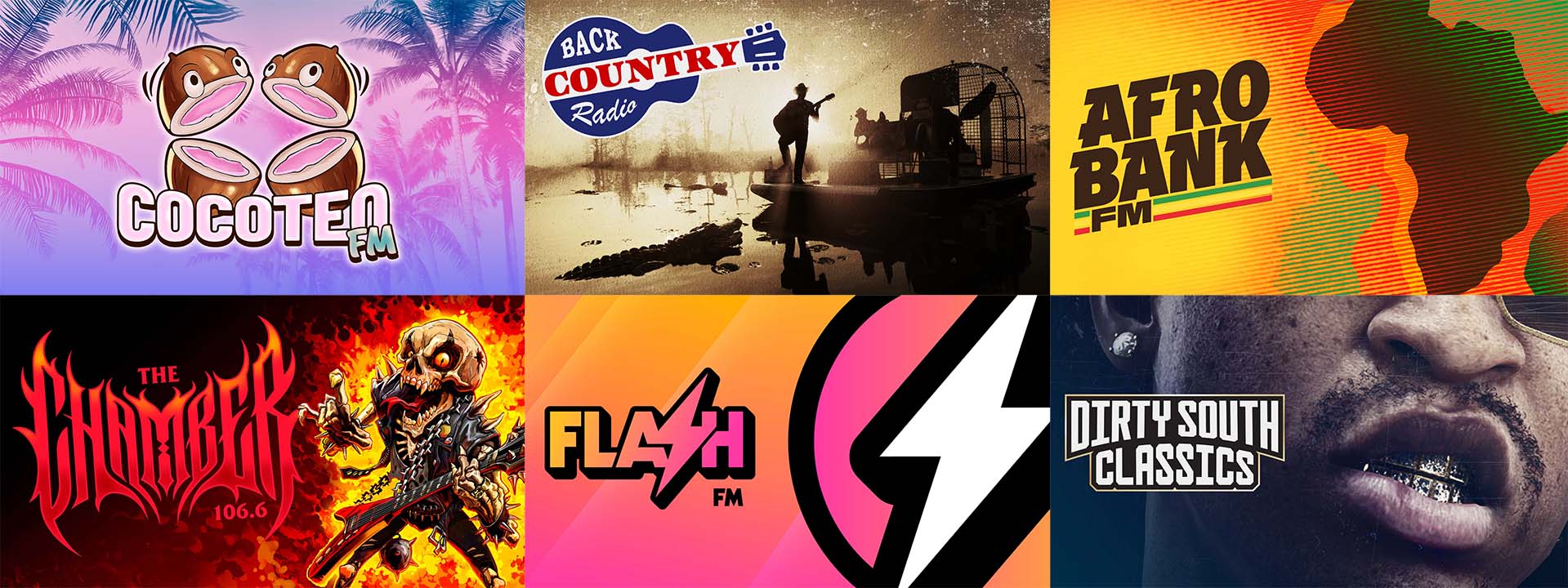 Gta vi soundtrack radio stations
