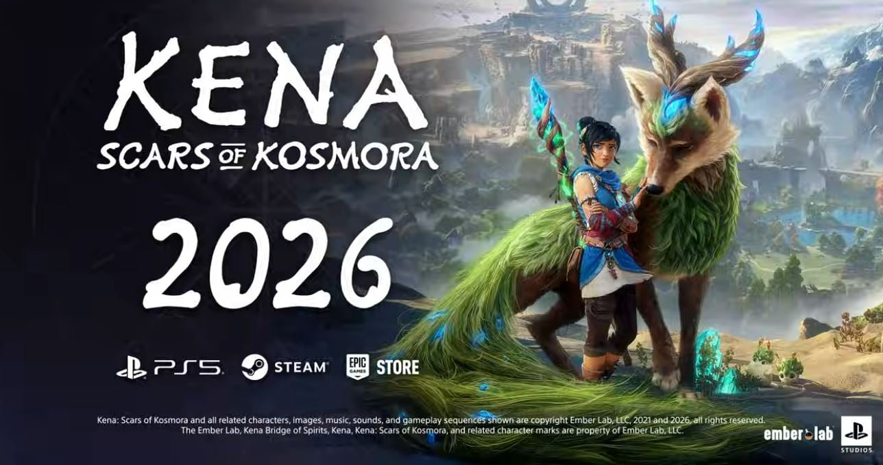 Kena playstation ip